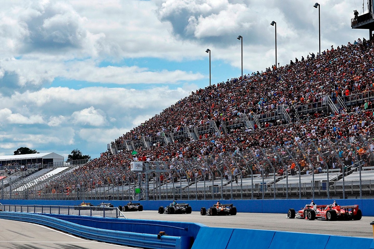 Snap-on extends title sponsorship of Milwaukee Mile IndyCar weekend
