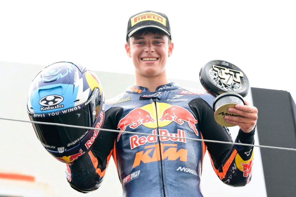 Valentin Perrone, Red Bull KTM Tech3