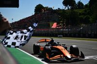 F2 Imola: Dunne se lleva la victoria y el liderato; Pepe Mart&iacute;, sin suerte