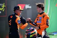 McLaren no GP da Holanda de F1: vai ter disputa interna? Chefe da equipe impõe limite