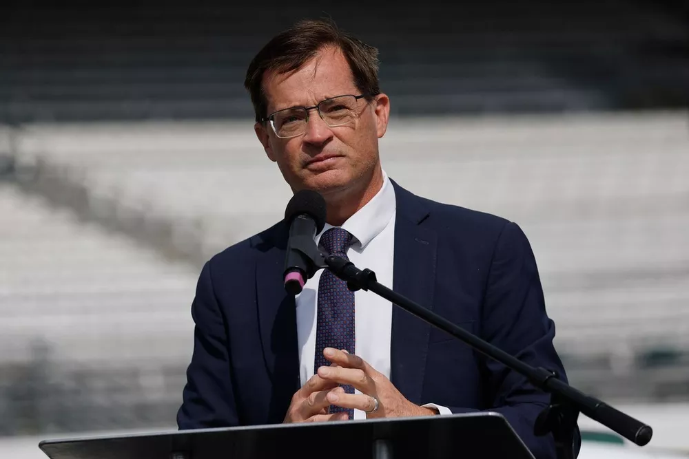 IndyCar and IMS President Doug Boles