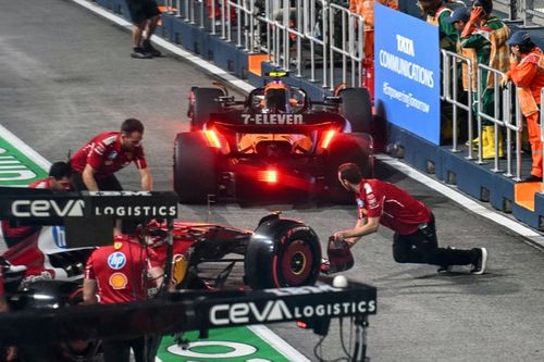 El veredicto de los comisarios sobre el incidente Leclerc/Norris en la FP2 de Singapur
