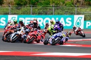Ritmo de classificação é mais importante do que o ritmo de corrida na MotoGP?