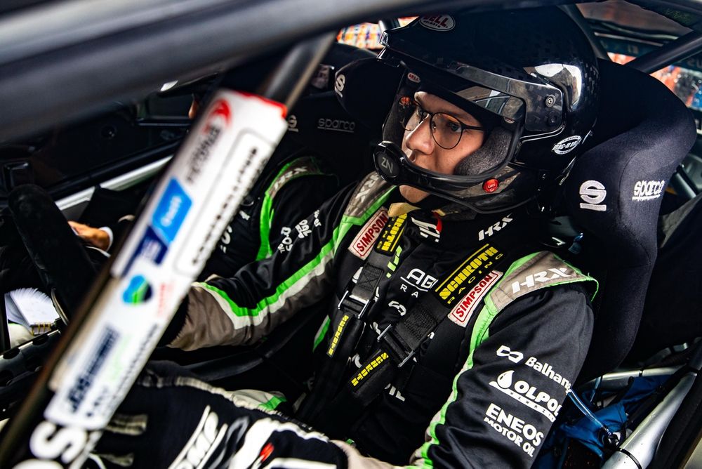 Tymek Abramowski, Jakub Wr&oacute;bel, Ford Fiesta Rally3