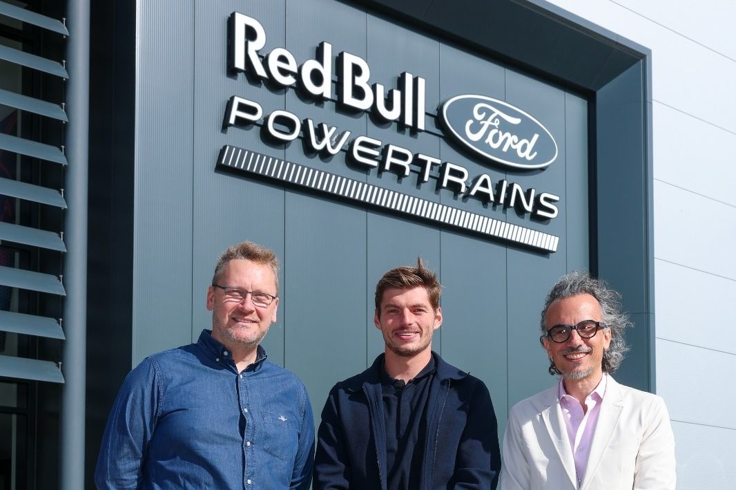 Le moteur Red Bull-Ford avance "dans les temps" avant son premier roulage