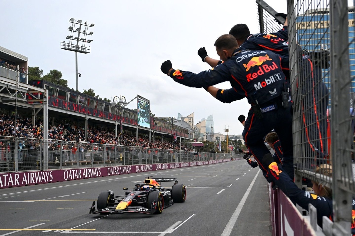 Red Bull remains cautious of recovery: 