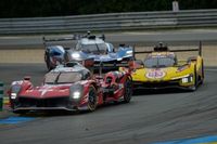 WEC | BoP Sao Paulo: Ferrari y Toyota, mismo peso, suben BMW y Alpine