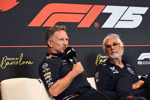Ralf Schumacher pide a Alpine apostar por Horner en lugar de Briatore