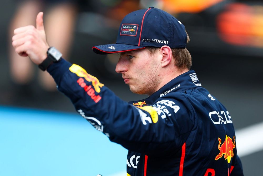 Max Verstappen, Red Bull Racing
