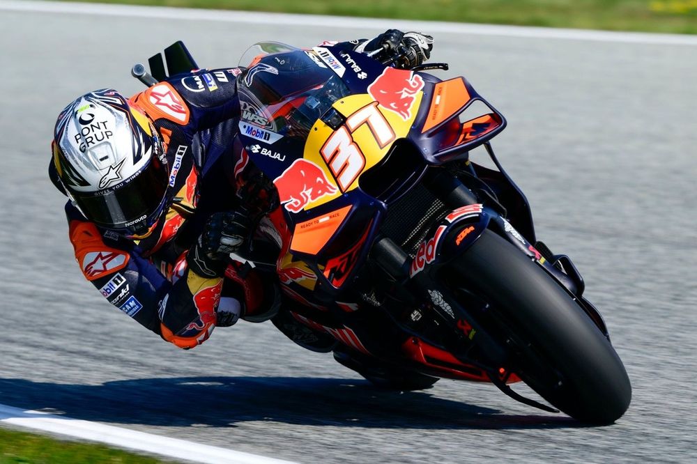 Pedro Acosta, Red Bull KTM Factory Racing