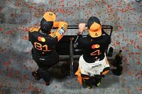 F1: Como McLaren irá lidar com Norris e Piastri após tensão em Singapura?