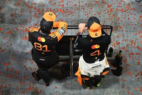 &iquest;Se est&aacute; volviendo en contra de McLaren la equidad entre Norris y Piastri?