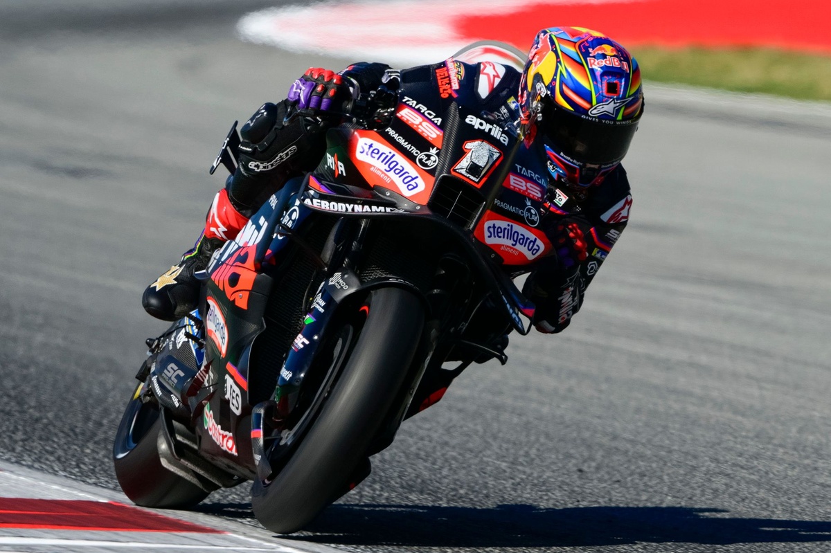 Jorge Martin explains contrast between his MotoGP qualifying and race pace