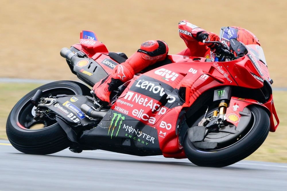 Marc Márquez, Ducati Team