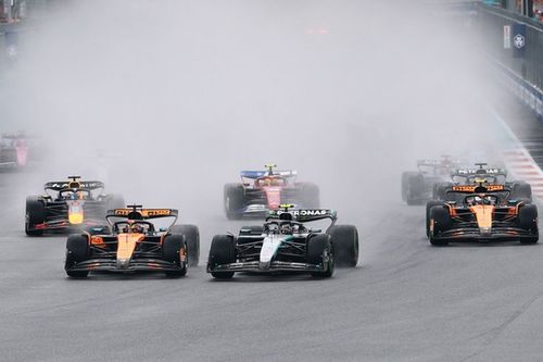 El caos de Miami hace que la F1 cambie la hora de la clasificación