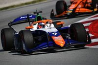 F2 Silverstone: Montoya logra podio en la sprint, Durksen quinto en dram&aacute;tico final