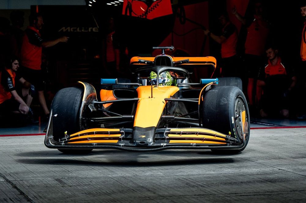 Lando Norris, McLaren