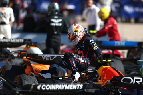 Tsunoda muestra se&ntilde;ales de mejora, pero su asiento para 2026 a&uacute;n no est&aacute; seguro