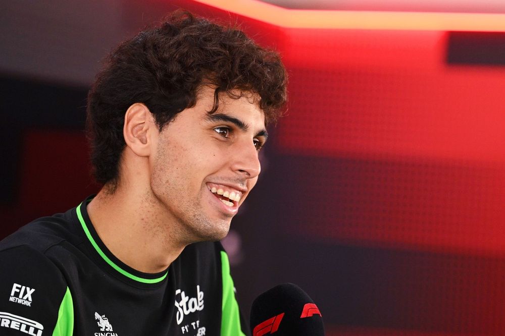 Gabriel Bortoleto, Sauber