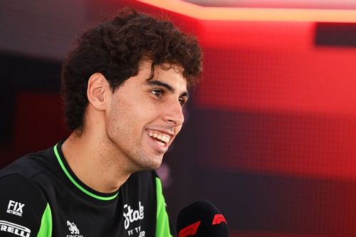 F1 - Bortoleto prev&ecirc; GP de SP "incr&iacute;vel", mas minimiza expectativas: "N&atilde;o andei muito"