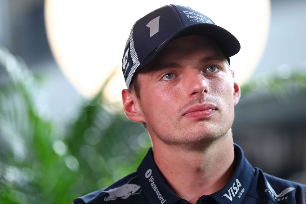 Max Verstappen, Red Bull Racing