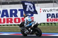 Alex M&aacute;rquez: "Bezzecchi es el m&aacute;s peligroso para el subcampeonato"