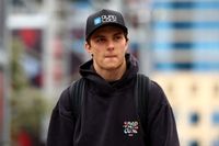 VIDEO: Piastri explica su choque en la clasificación de Bakú 