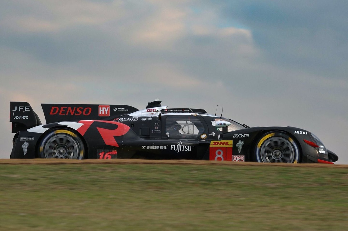 WEC | San Paolo, Libere 3: Toyota svetta su Ferrari e BMW