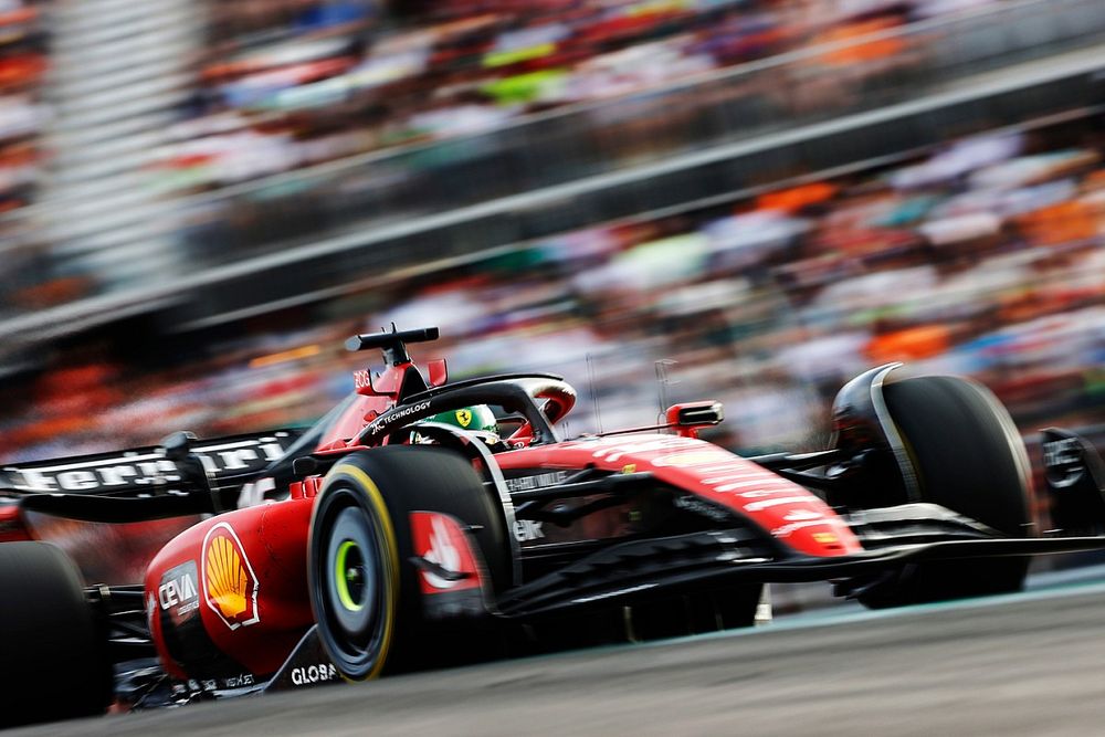 Charles Leclerc, Ferrari SF-23