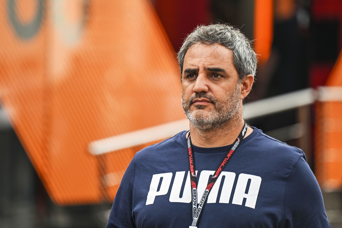 F1 - Montoya: "Unidade de potência da Red Bull para 2026 pode surpreender"
