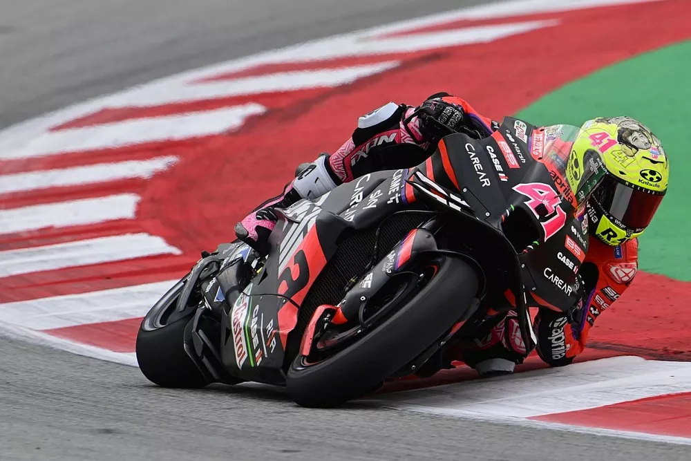 Aleix Espargar&oacute;, Aprilia Racing Team