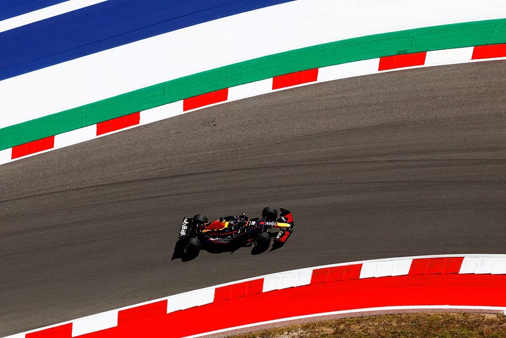 Max Verstappen, Red Bull Racing RB19