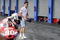 Márquez advierte a los pilotos jóvenes por las redes sociales