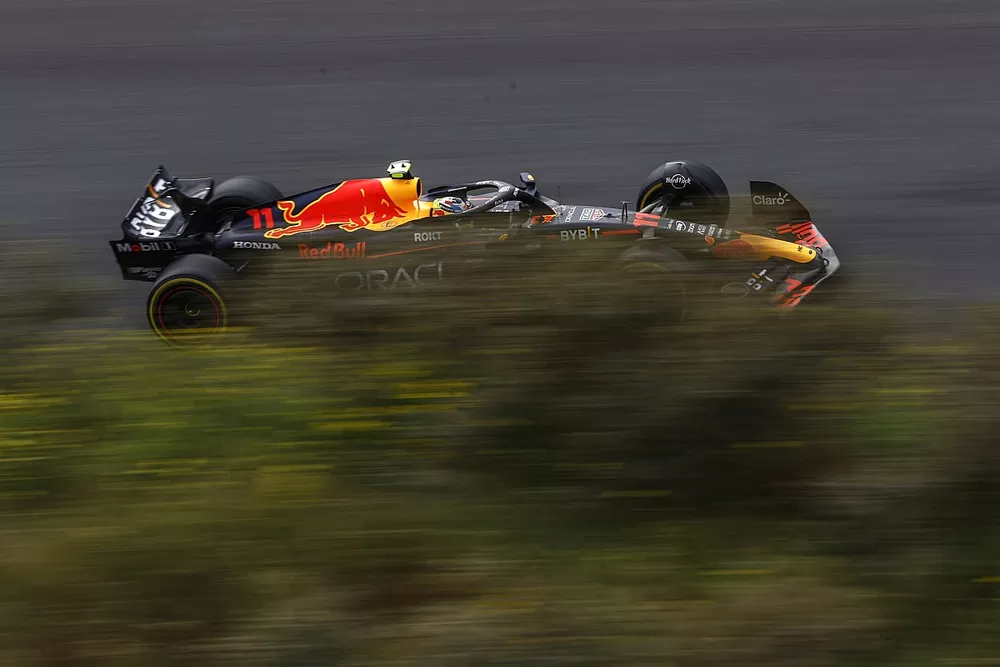 Sergio Perez, Red Bull Racing RB19