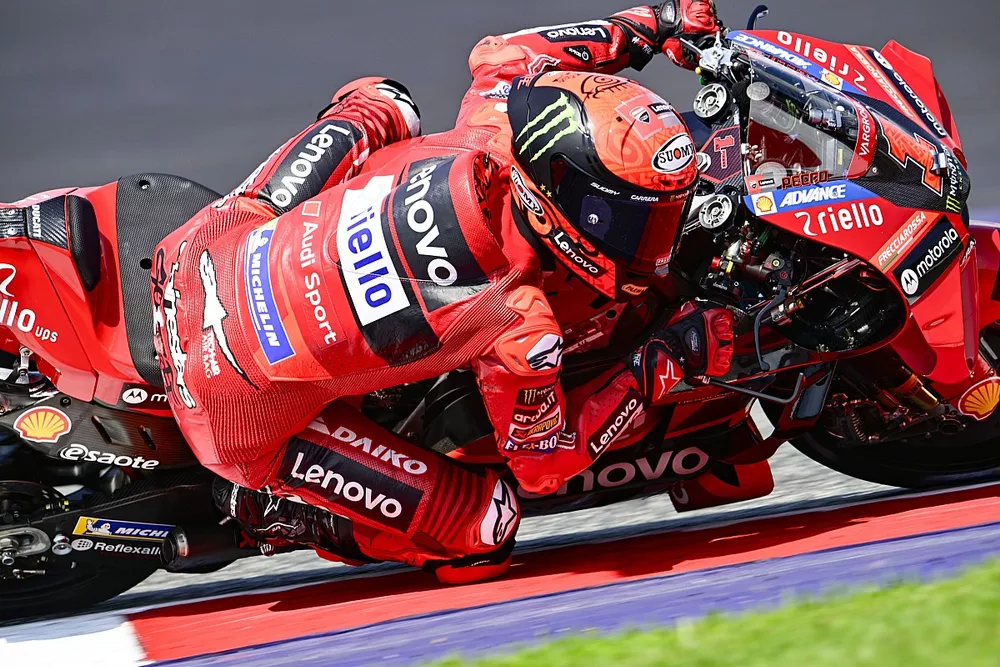 Francesco Bagnaia, Ducati Team
