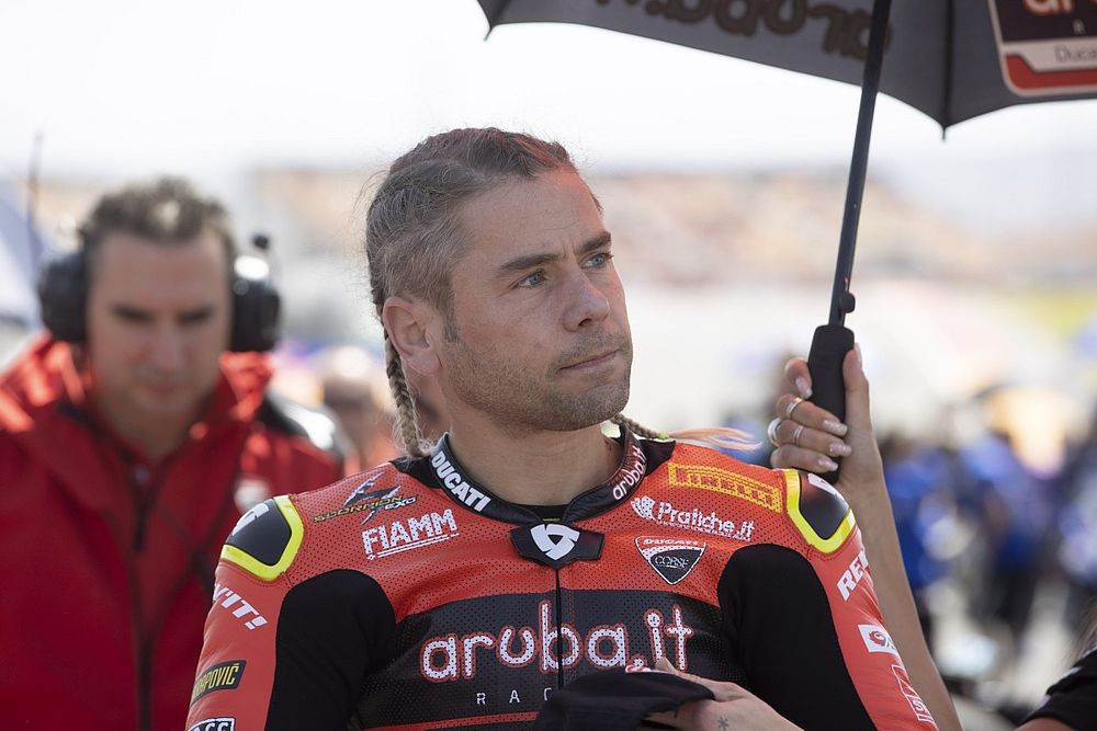 Alvaro Bautista, Aruba.it Racing Ducati