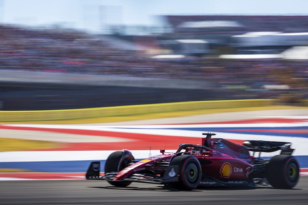 Charles Leclerc, Ferrari F1-75