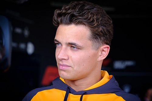 Lando Norris Patah Hati Dua Kali