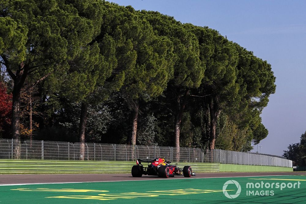 Alex Albon, Red Bull Racing RB16