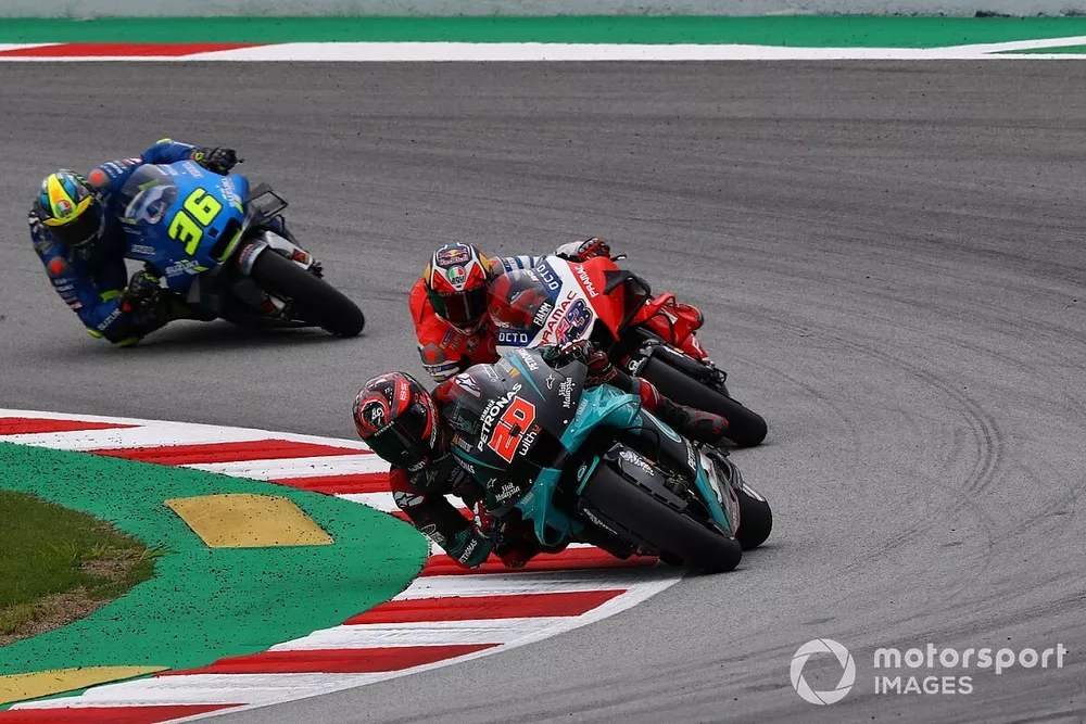 Fabio Quartararo, Petronas Yamaha SRT