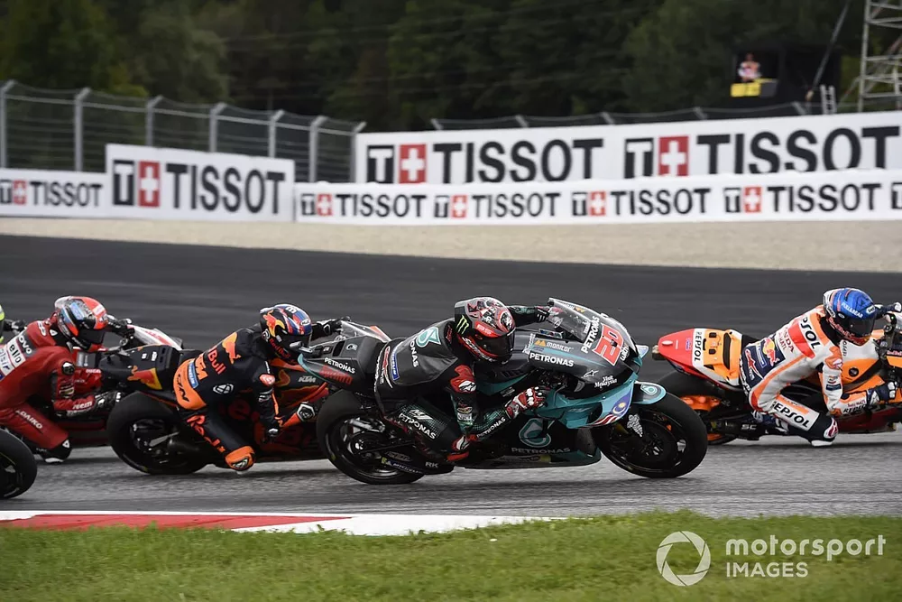 Fabio Quartararo, Petronas Yamaha SRT
