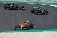 F1: Ap&oacute;s liderar GP de Portugal, Sainz diz que ultrapassar Mercedes foi &ldquo;muito f&aacute;cil&rdquo;