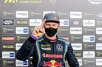 Kristoffersson śrubuje rekord