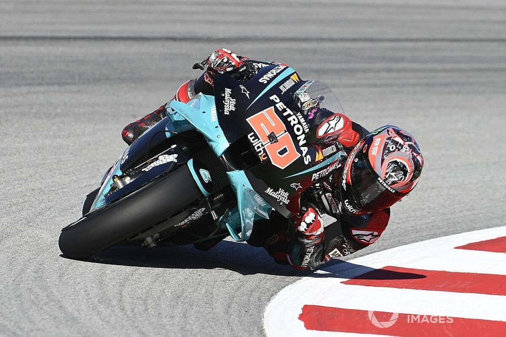 Fabio Quartararo, Petronas Yamaha SRT