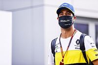 Ricciardo no descarta tener que hacerse un tatuaje tras Rusia