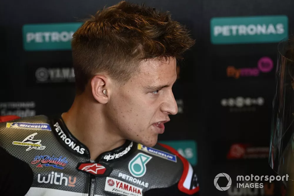 Fabio Quartararo, Petronas Yamaha SRT