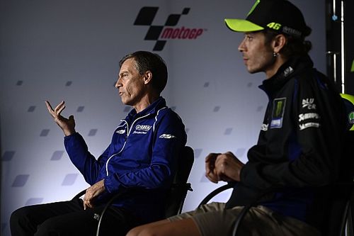 As&iacute; fueron las negociaciones entre Rossi, Yamaha y Petronas