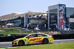 Stock Car - Casagrande mantém cautela, mas vê que "está na briga"