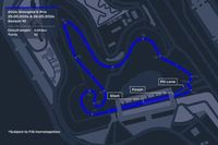 Horarios del ePrix de F&oacute;rmula E en Shanghai, c&oacute;mo verlo, circuito y m&aacute;s
