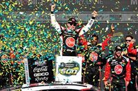 Bell gana en Phoenix y corta la racha de Chevrolet en NASCAR Cup
